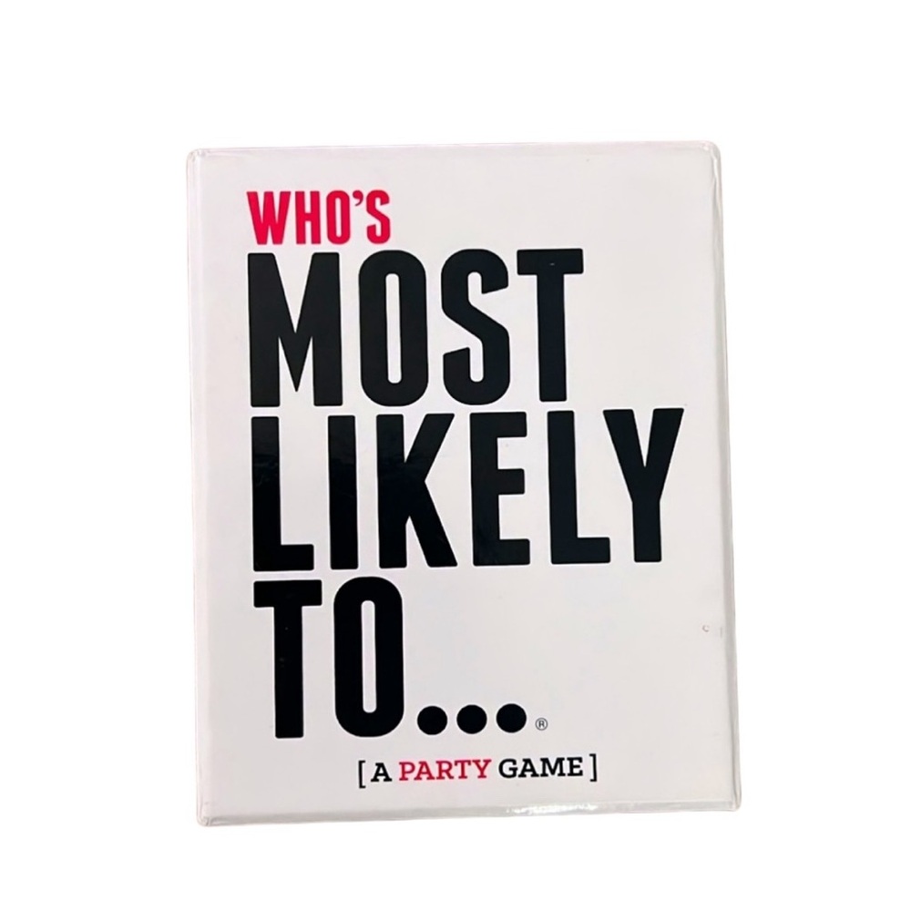 Who’s Most Likely to..